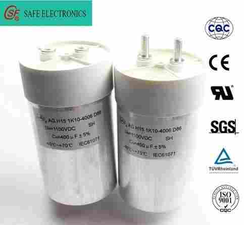 Low Inductance DC Link Capacitor