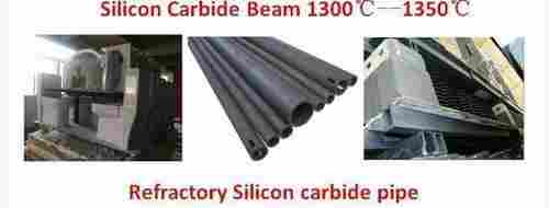 Refractory Silicon Carbide Pipe