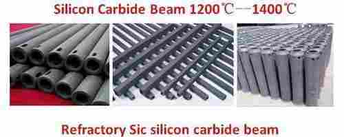 Refractory Silicon Carbide Tube (DADA)