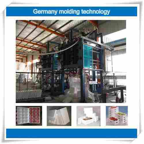 EPS Thermocol Shape Moulding Machine