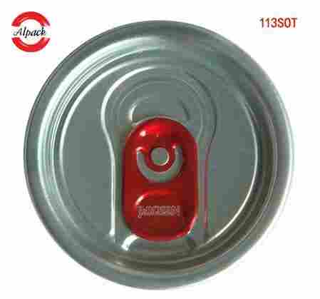 Aluminum Lids 113 For Canned Beverage