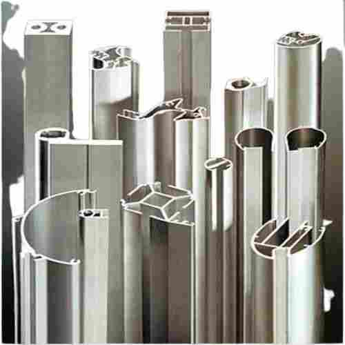 Aluminium Section For Industrial Applications