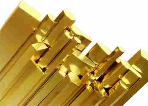 Brass Bars For Industrial Applications 