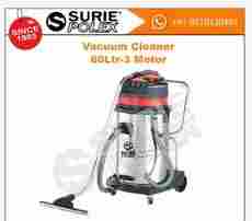 Vacuum Cleaner Wet and Dry 60L