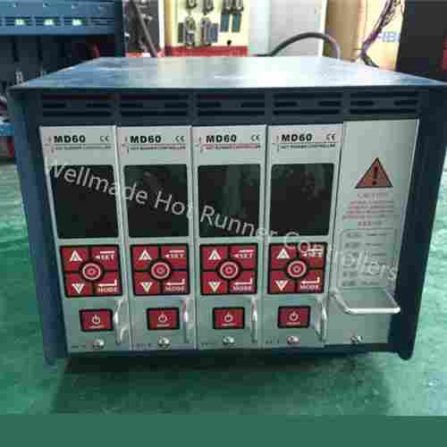 4 Zone Hot Runner Temperature Controller For Plastic Mould