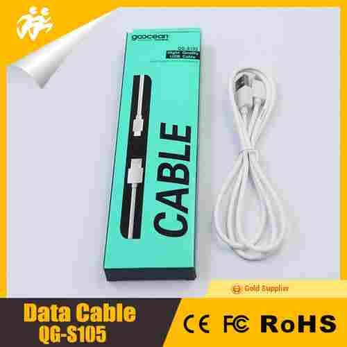 Data Cable With Type C Qg-S105