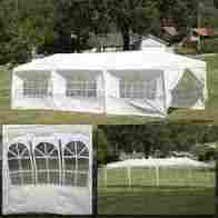 Frame Tents (BBQ)