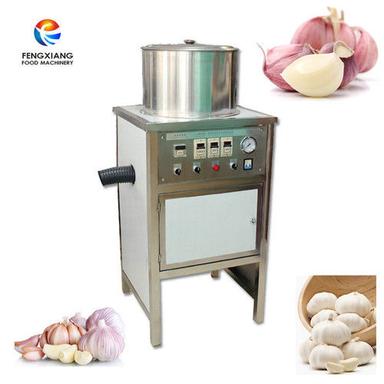 Industrial Garlic Peeling And Garlic Clove Breaking Machine Capacity: 70-200 Kg/Hr