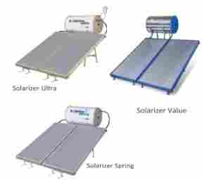 Solar Industrial Water Heating Systems