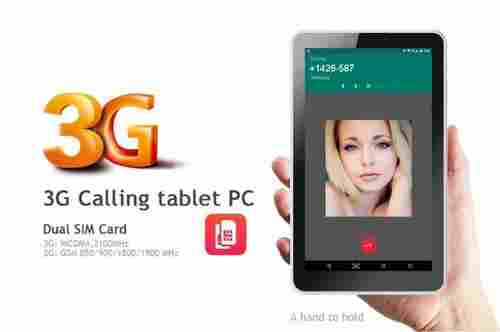 7 Inch Android 3G Tablet PC