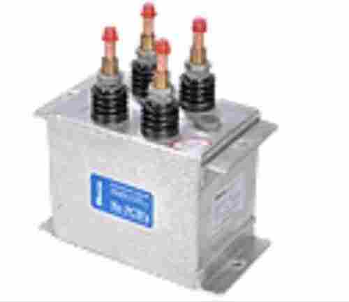 Water Cooled Capacitors For Industrial Applications