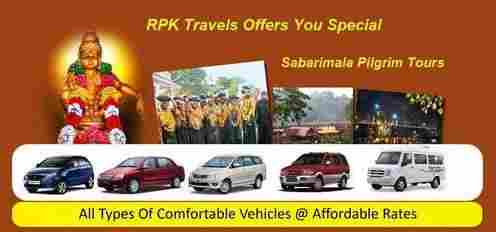 Tour Packages Service
