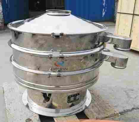 DH-1000 Stainless Steel Food Vibration Sieve