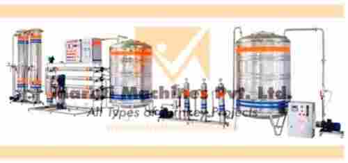 Water Treatment System