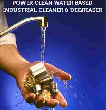 Industrial Cleaner / Degreaser Corrosion Inhibitor