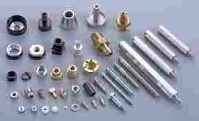 Precision Turning Components