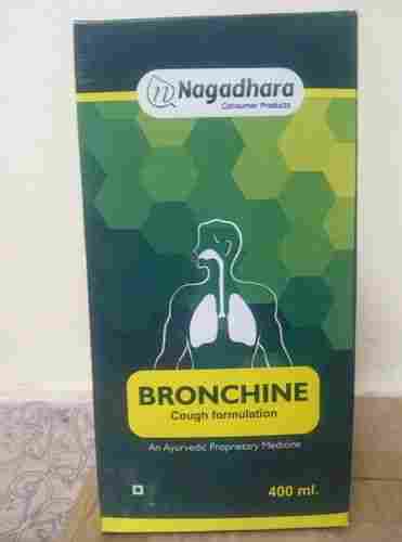 Ayurvedic Bronchine Cough Formulation