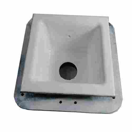 Enamel Coated Cast Iron Floor Sink With Outlet Diameter Of 2 3 And 4 Inches