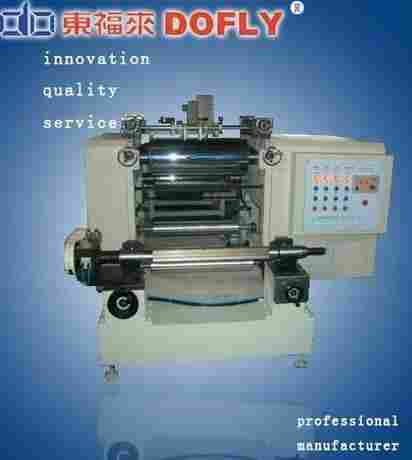 Silicone Self Fusing Tape Calender Machinery
