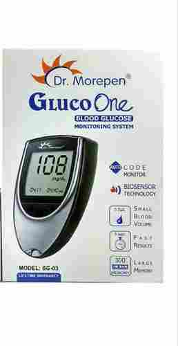 Blood Glucose Monitor And Glucometers