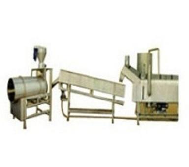 Free Stand High Efficiency Electrical Automatic Heavy-Duty Kurkure Machine
