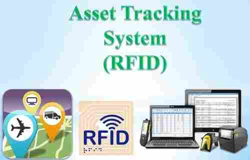 Asset Tracking System - Shitalinfotech