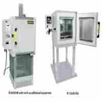 Chamber Furnaces with Air Circulation Electrically Heated