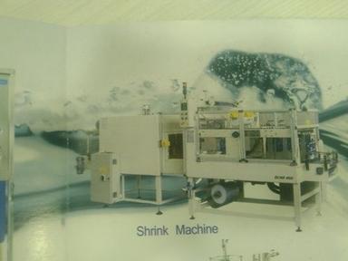 Shrink Machine 