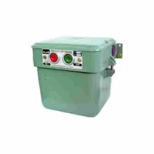 Dol-Type Mb1 Polished Mild Steel Body Electrical Oil Immersed Starter