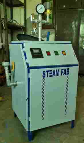 4 Kw Semi Automatic 6 Kg/Hr Capacity Steam Boilers