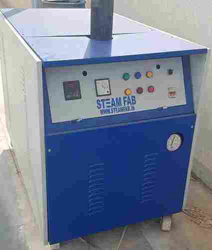 Fully Automatic 200 kg Diesel Fired Boiler