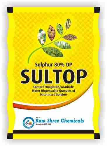 Sulphur 85% DP Fungicide