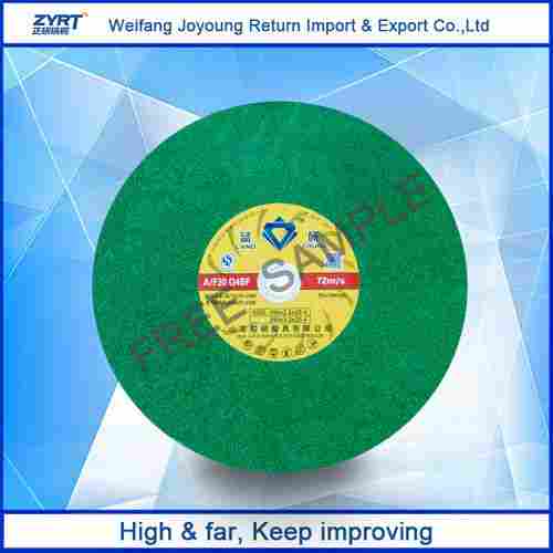 T41 Cutting Disc Cutting Wheel Cut Off Wheel For Stainless Steel