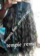Temple Remy Single Drown Hair
