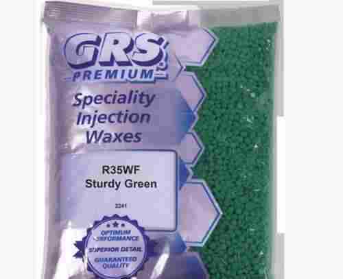 Grs Sturdy Green Wax