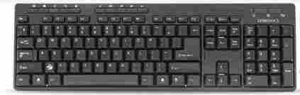 Zebronics Wireless Keyboard