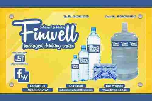 Finwell Packaged Drinking Water
