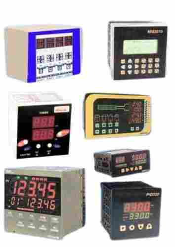 High Efficient Electrical Process Controllers