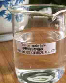 High Purity Sodium Methoxide Solution Preparation Sodium Methanolate