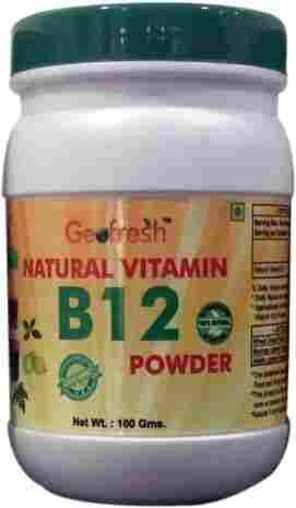 Natural Vitamin-B 12 Powder