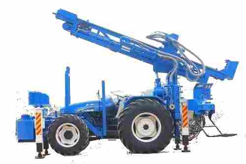 Tractor Mounted Pilling Rig