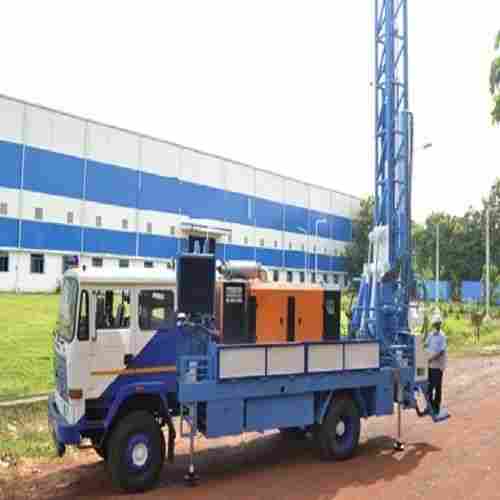 Truck Mounted Drilling Rig