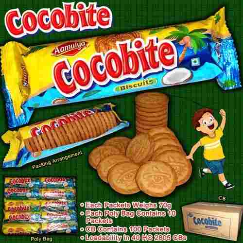 Coco Biscuits