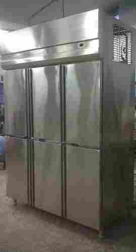 Vertical Refrigerator And Freezers