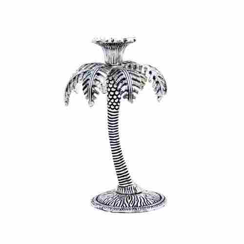 Candle Stand Palm Tree
