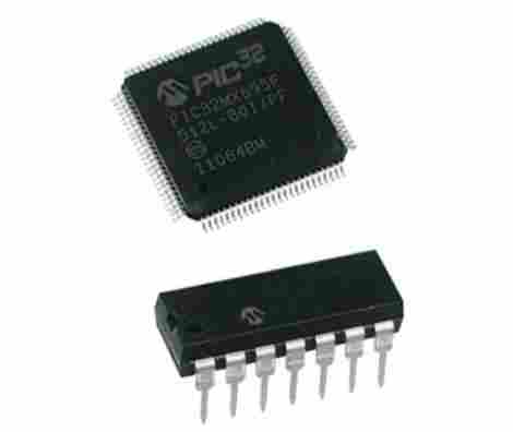 ATMEL Microcontrollers