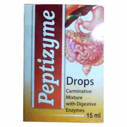 Digestive Enzymes Drops