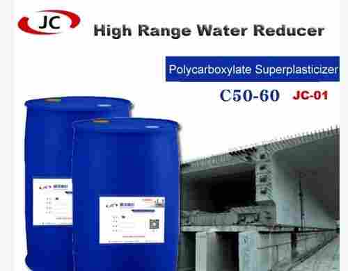 JC-01 Polycarboxylate Superplasticizer