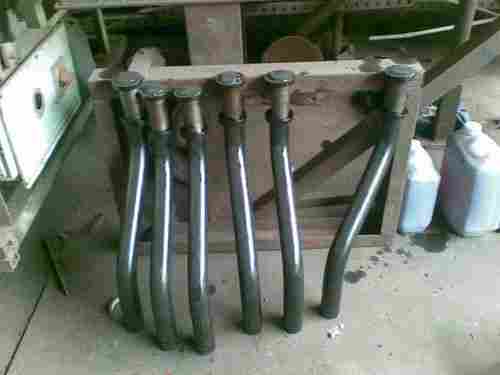 Concrete Batching Plant Pan Mixer Arms