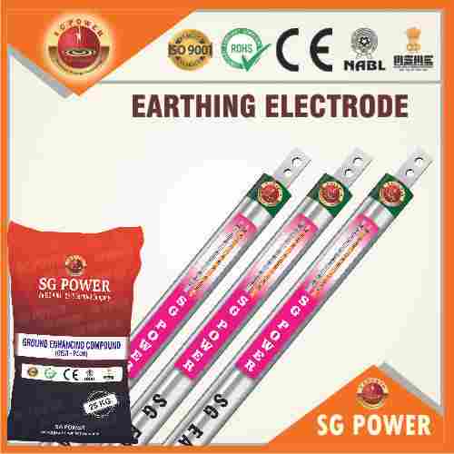 Earthing Electrode